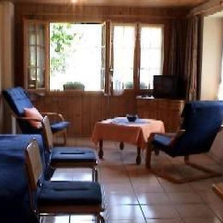 Apartment Buehlmann Spiez Extérieur photo