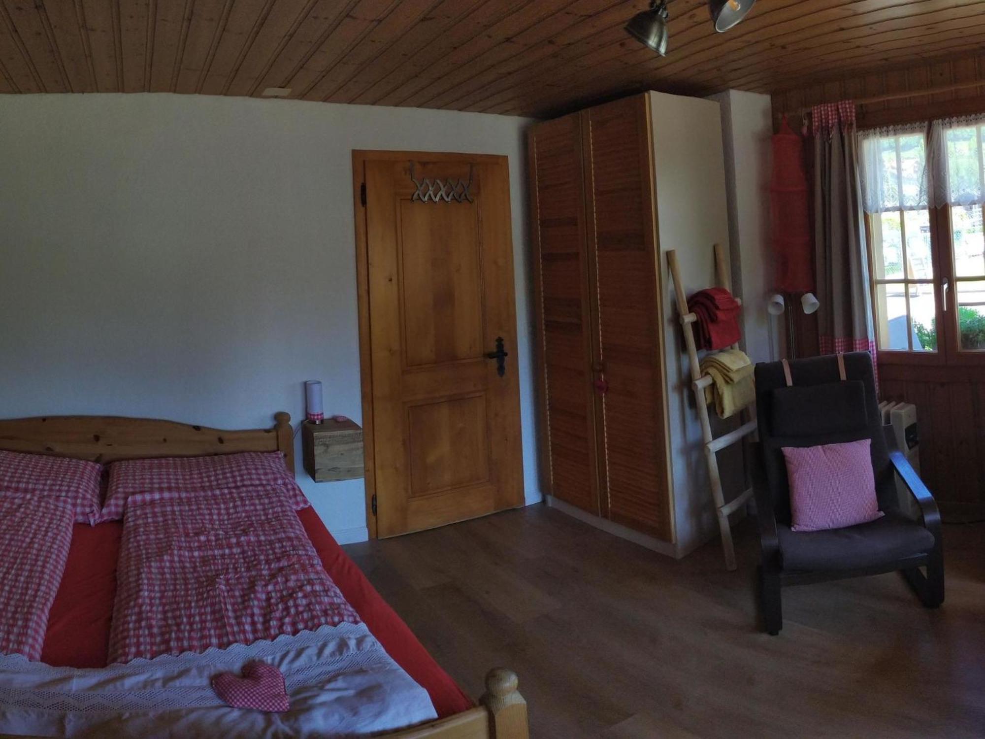 Apartment Buehlmann Spiez Extérieur photo