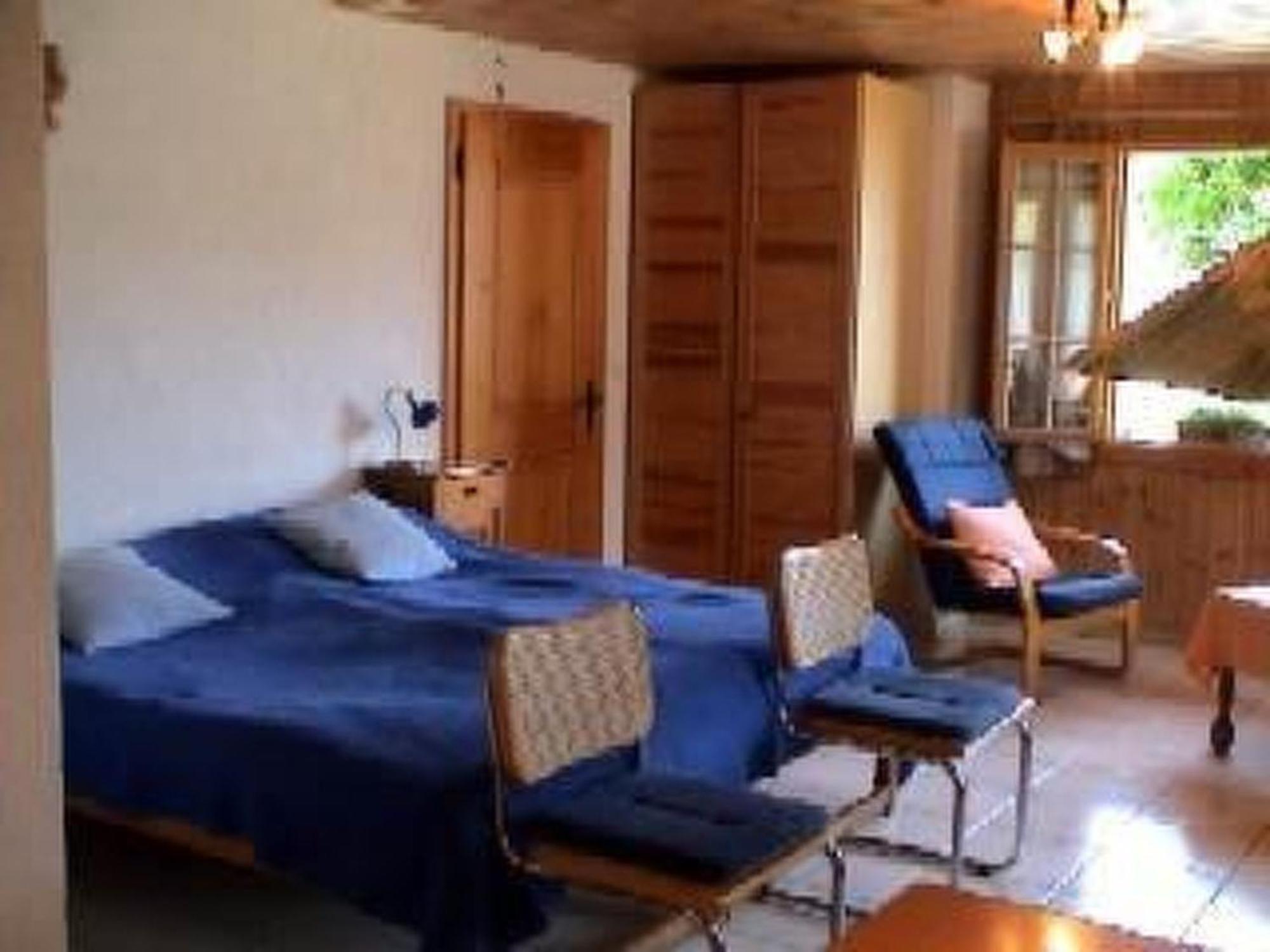 Apartment Buehlmann Spiez Extérieur photo