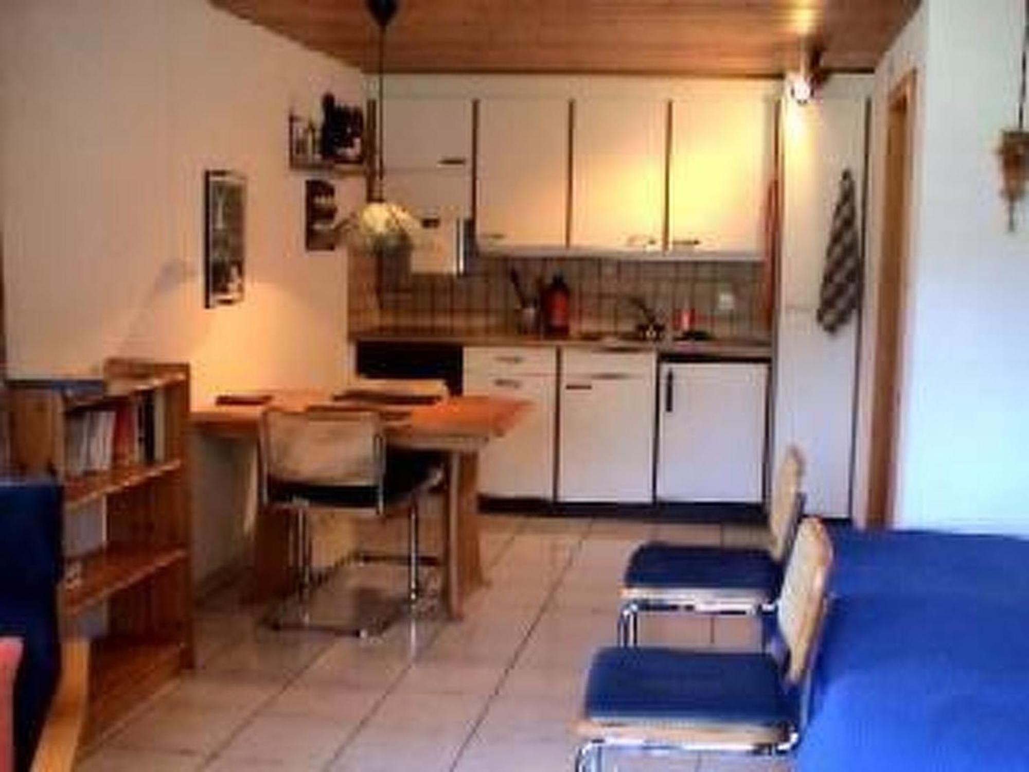 Apartment Buehlmann Spiez Extérieur photo